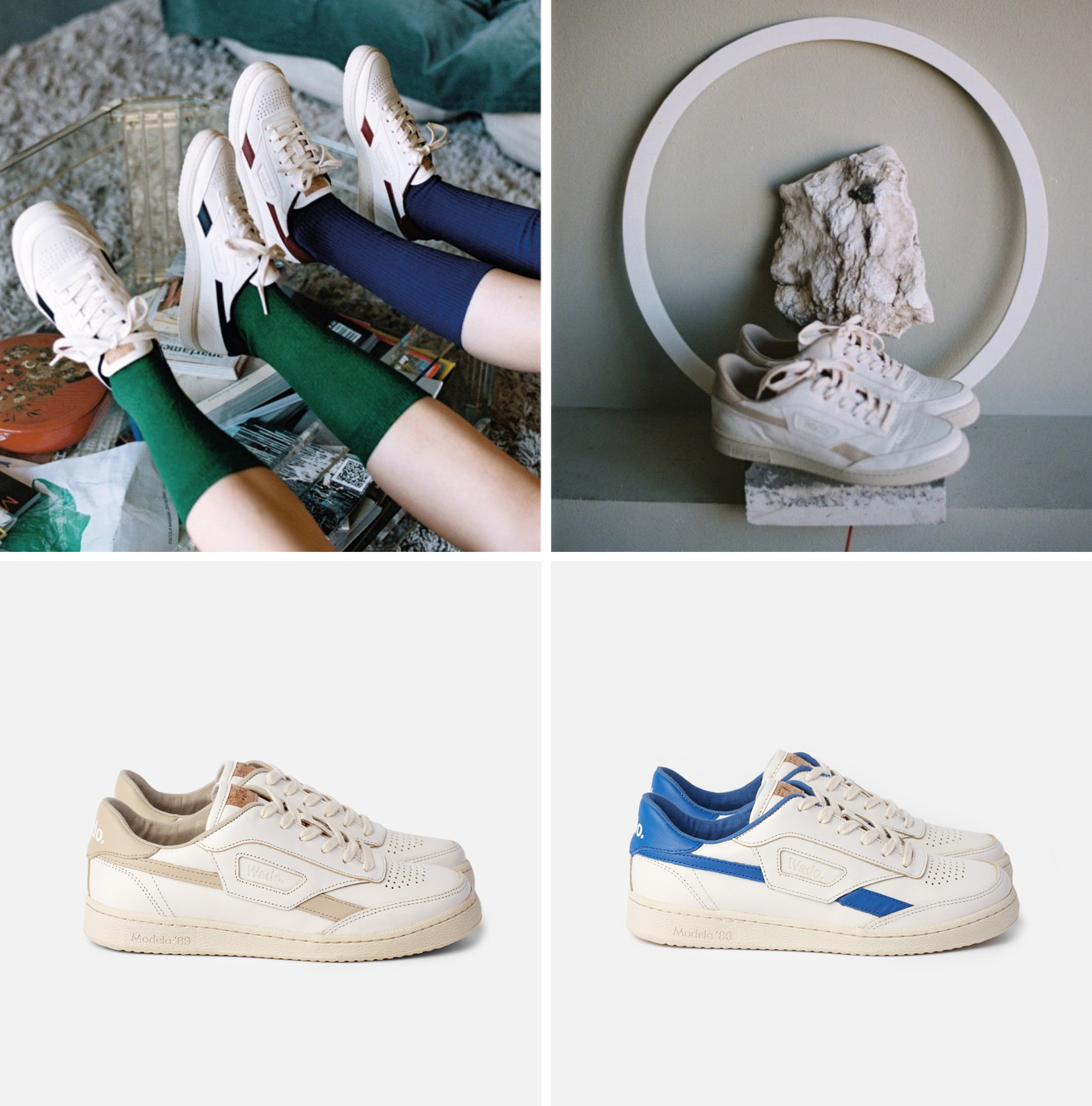 Urban changers: 10 of the coolest sustainable and ethical sneakers on ...